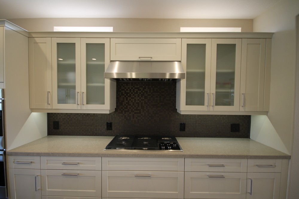 Photo By Intents Construction, LLC. Kitchen Remodel