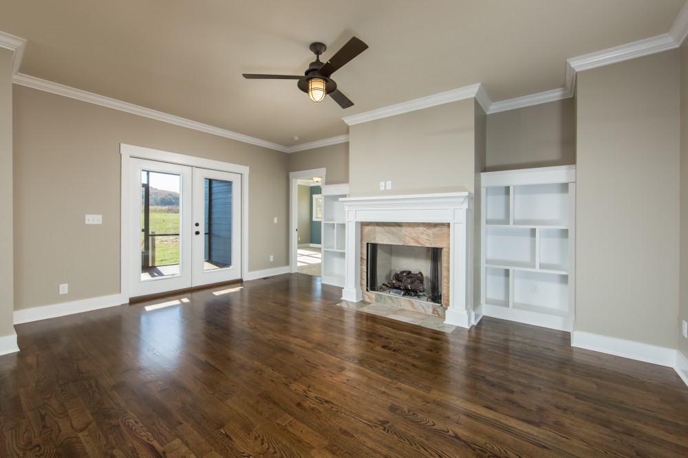 Photo By McCoy Homes, Inc.. Hammond II