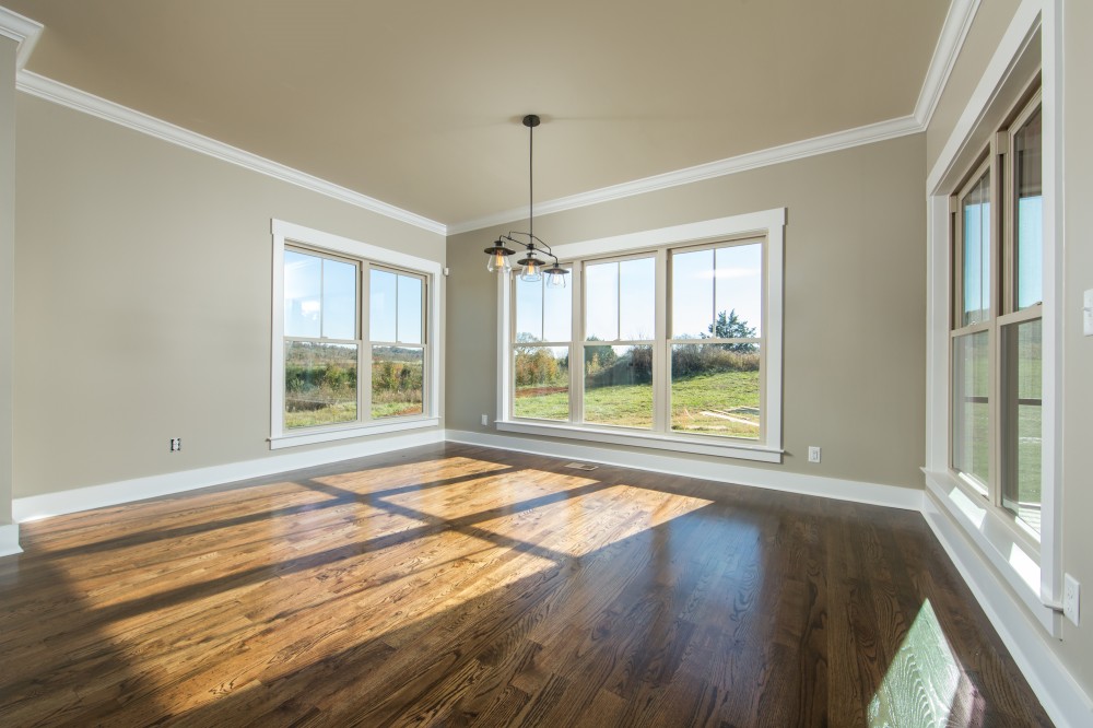 Photo By McCoy Homes, Inc.. Hammond II