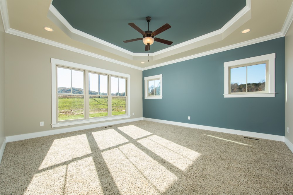 Photo By McCoy Homes, Inc.. Hammond II