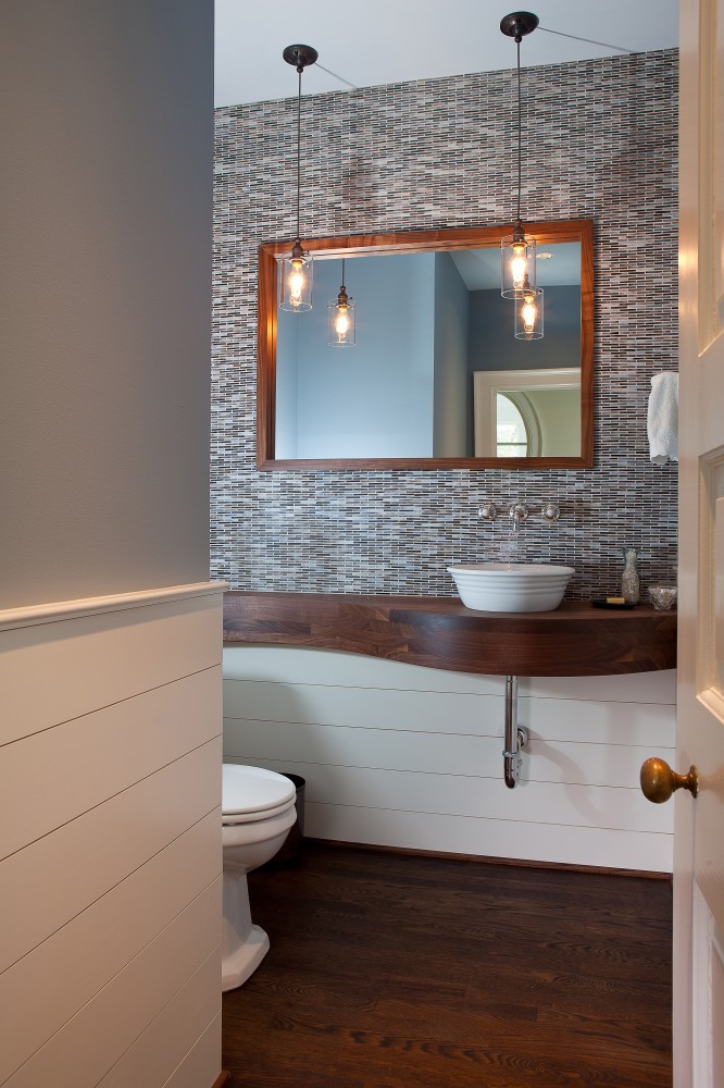 Photo By MOSAIC Group [Architects And Remodelers]. Bathroom Projects