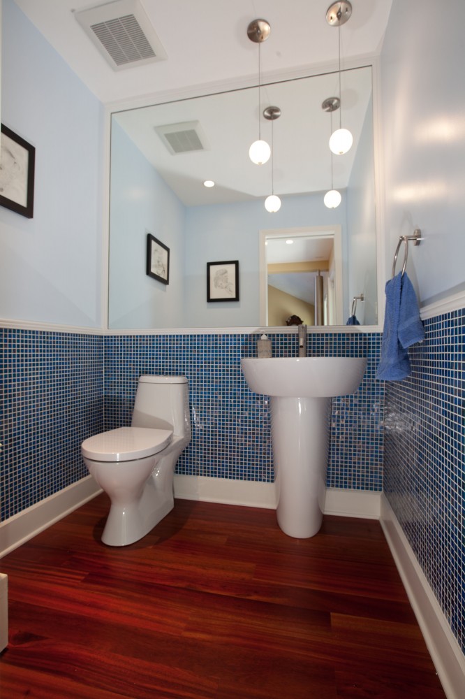 Photo By MOSAIC Group [Architects And Remodelers]. Bathroom Projects