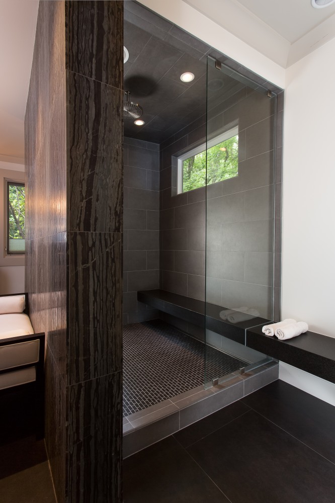 Photo By MOSAIC Group [Architects And Remodelers]. Bathroom Projects
