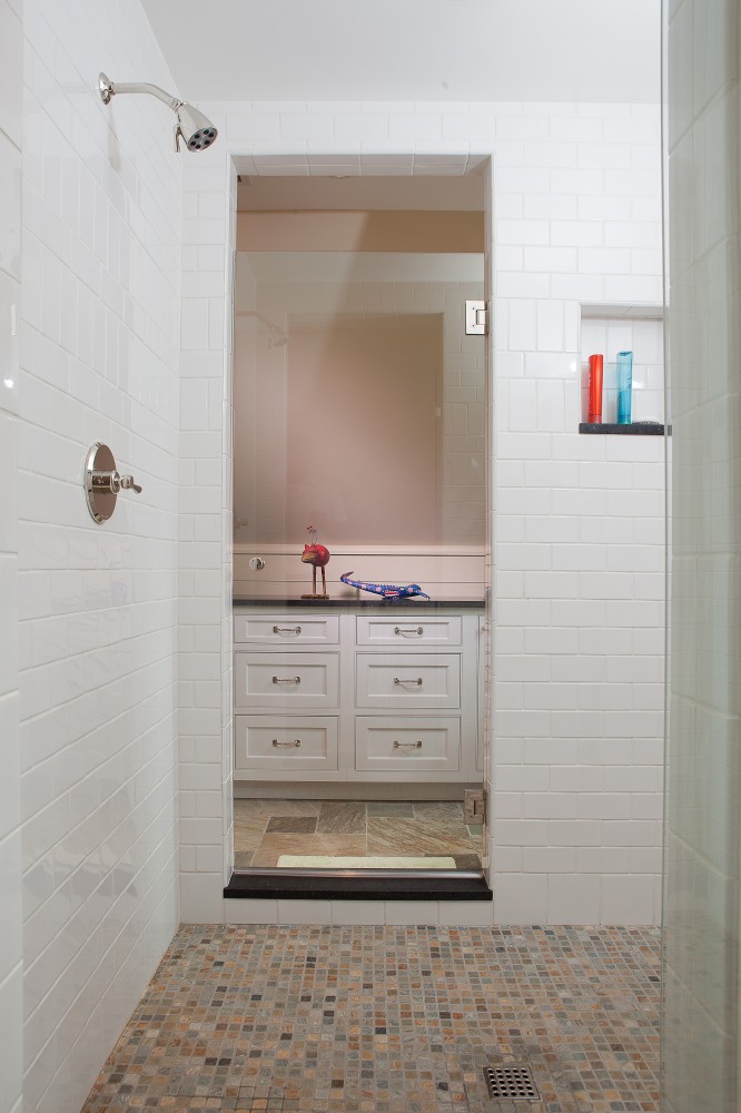 Photo By MOSAIC Group [Architects And Remodelers]. Bathroom Projects