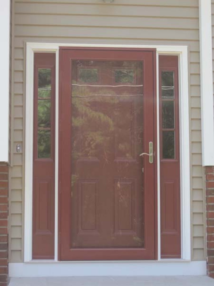 Photo By O'Sullivan Installs. Exterior Doors