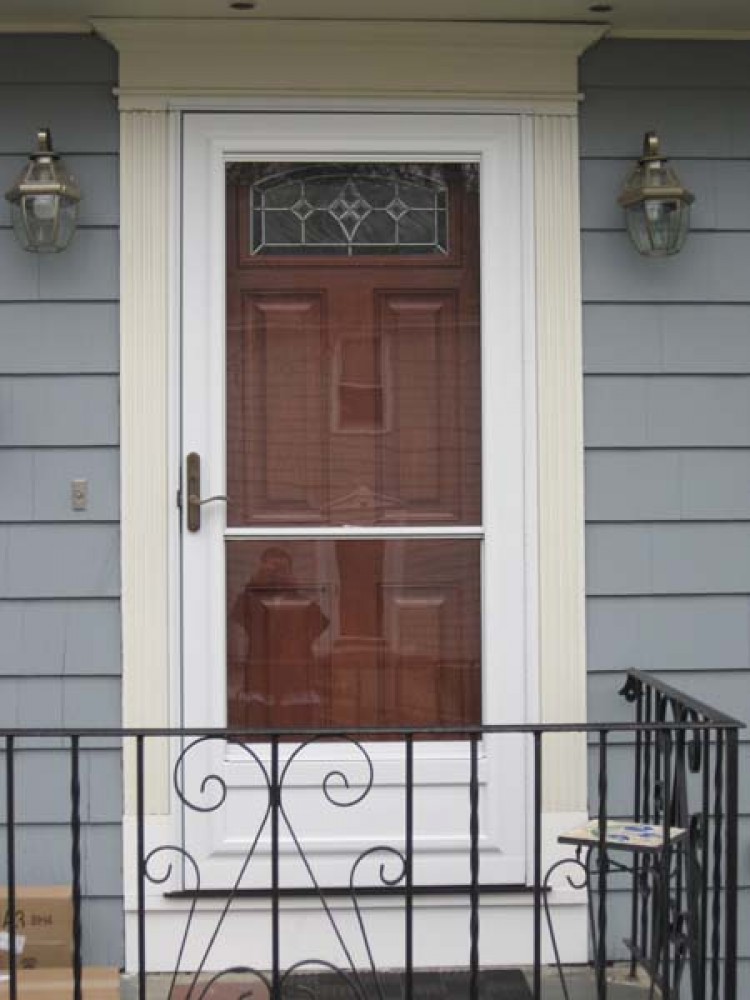 Photo By O'Sullivan Installs. Exterior Doors