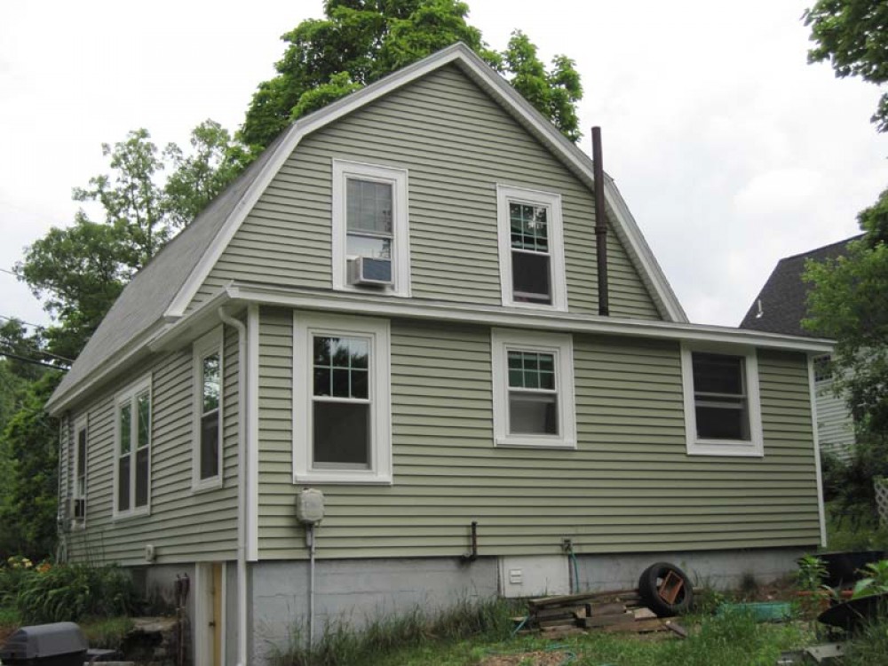 Photo By O'Sullivan Installs. Siding