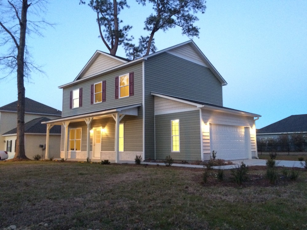 Photo By Gavigan Construction. 52 Wintergreen, Beaufort SC 29906