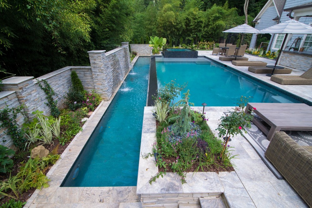 Photo By Georgia Classic Pools. 