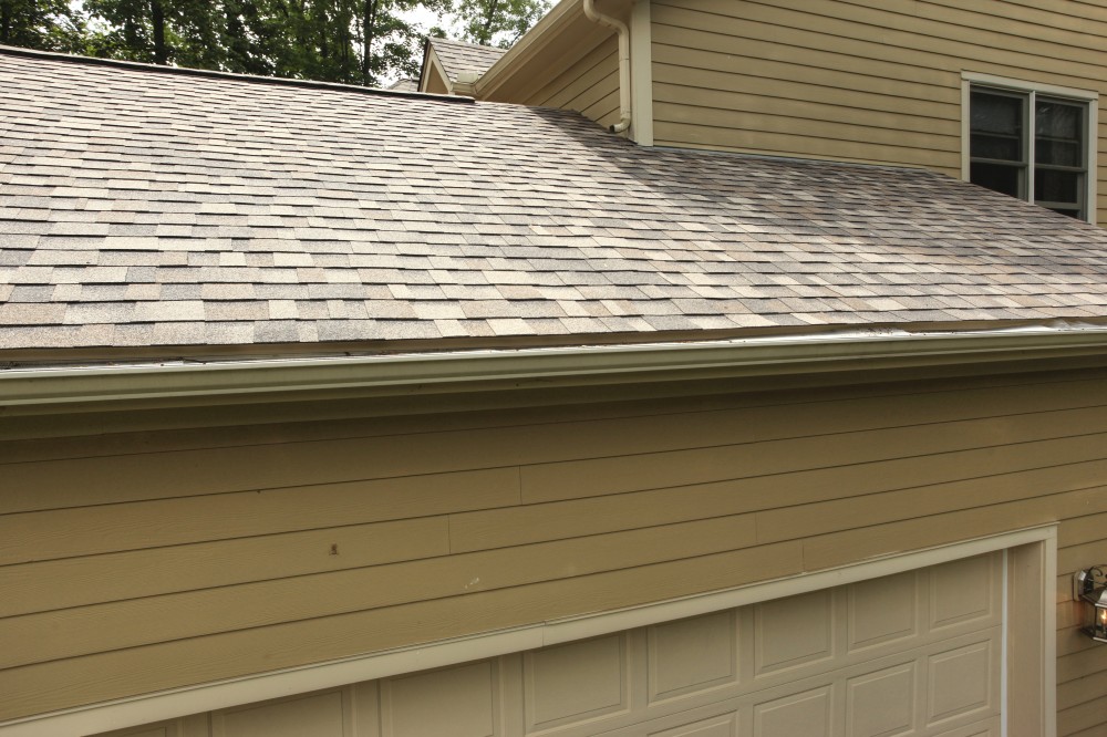 Photo By Ohio Exteriors. Designer Series Roof In Owens Corning Sand Dune