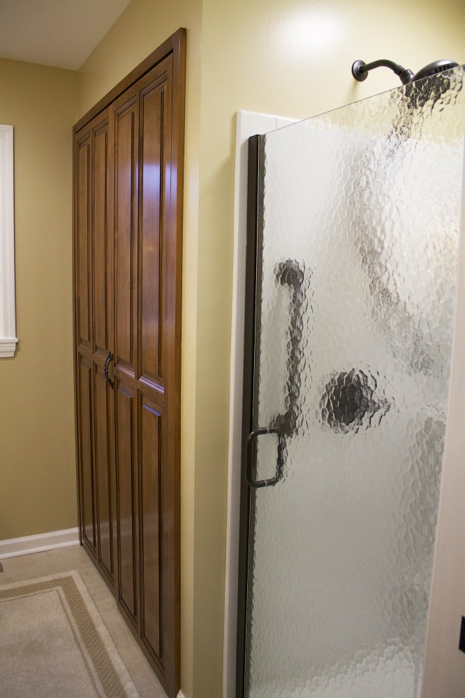 Photo By J Brewer & Associates. Bathroom Renovations