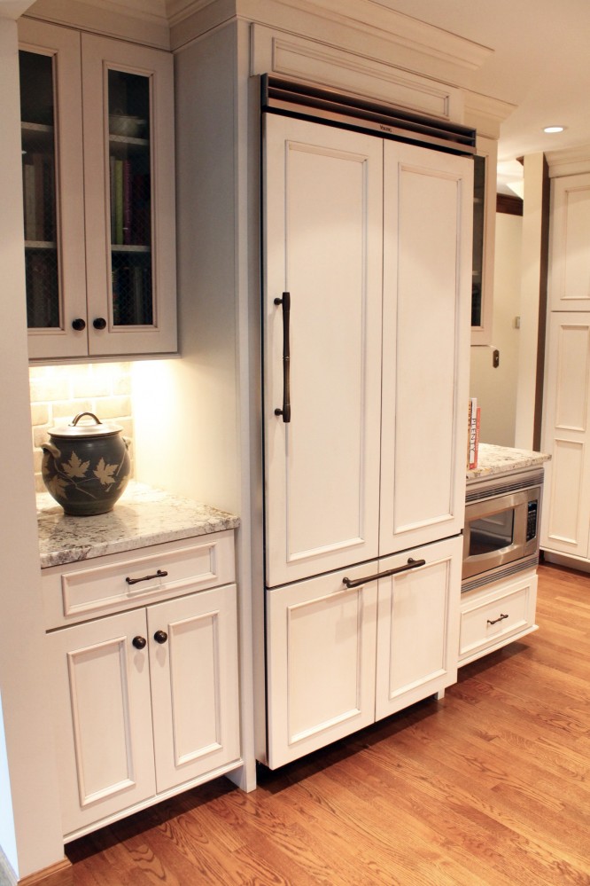 Photo By J Brewer & Associates. Kitchen Remodel