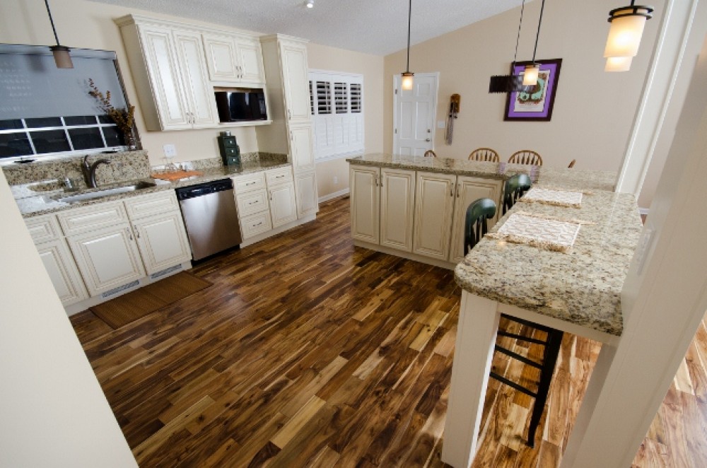 Photo By J Brewer & Associates. Kitchen Remodel