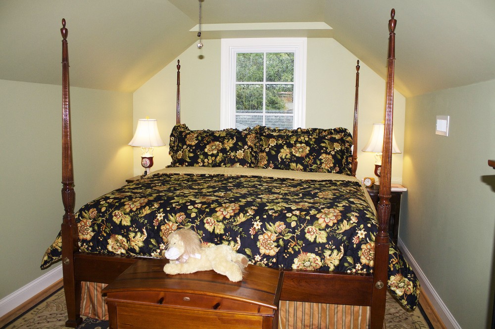 Photo By J Brewer & Associates. Project: Attic Renovation To Two Bedroom One Bath Retreat
