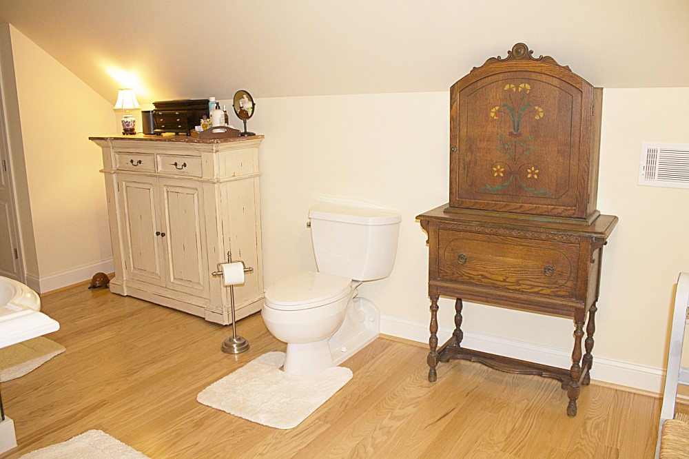 Photo By J Brewer & Associates. Project: Attic Renovation To Two Bedroom One Bath Retreat