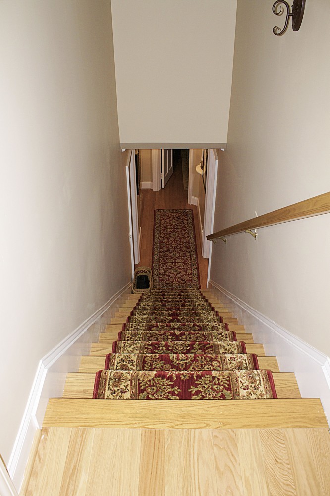 Photo By J Brewer & Associates. Project: Attic Renovation To Two Bedroom One Bath Retreat