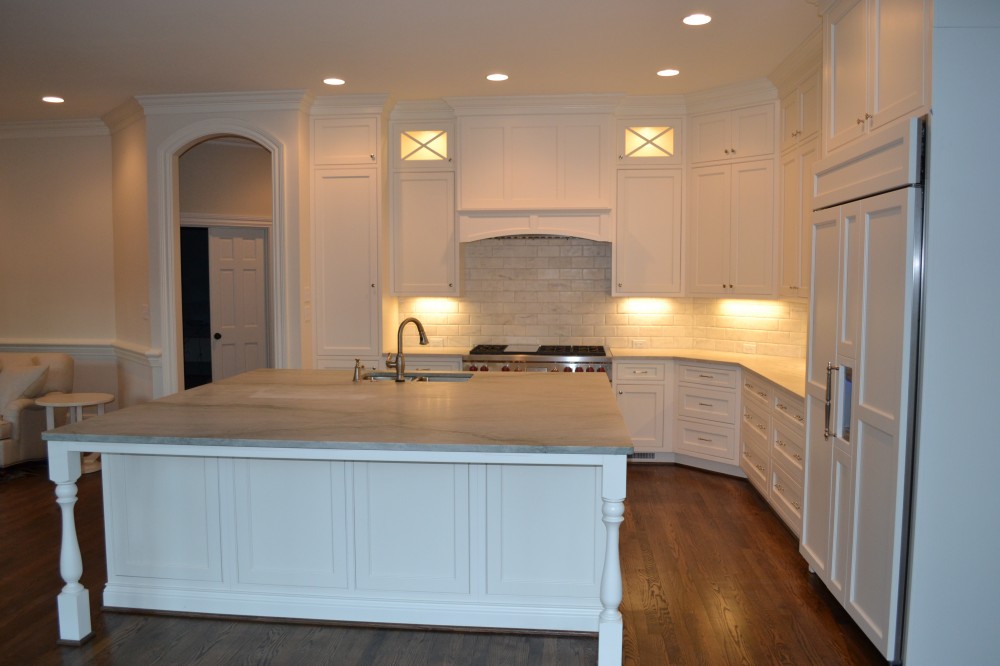 Photo By GJK Building & Remodeling LLC. Kitchen Remodel