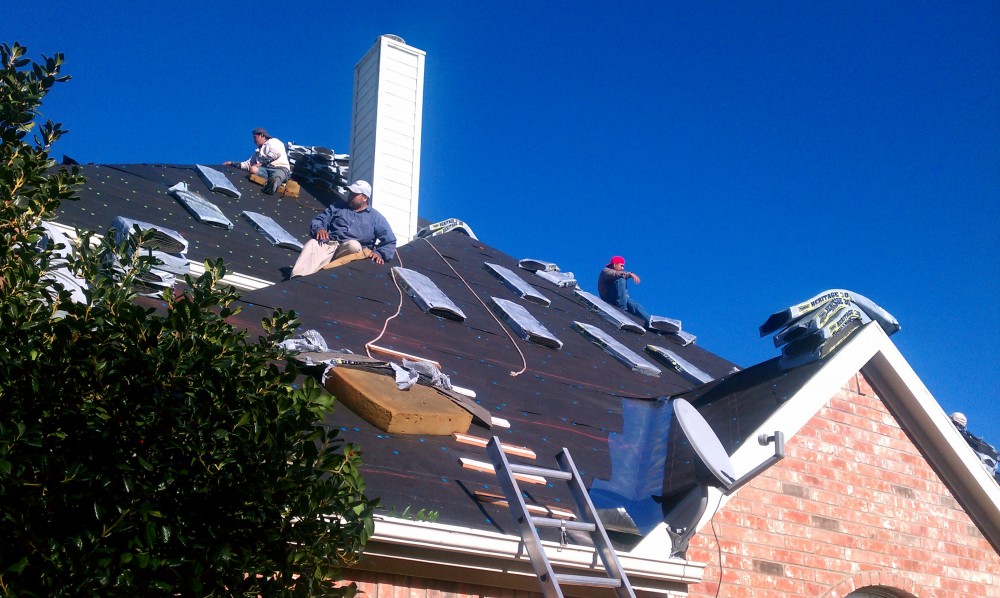 Photo By Coxco Roofing. 