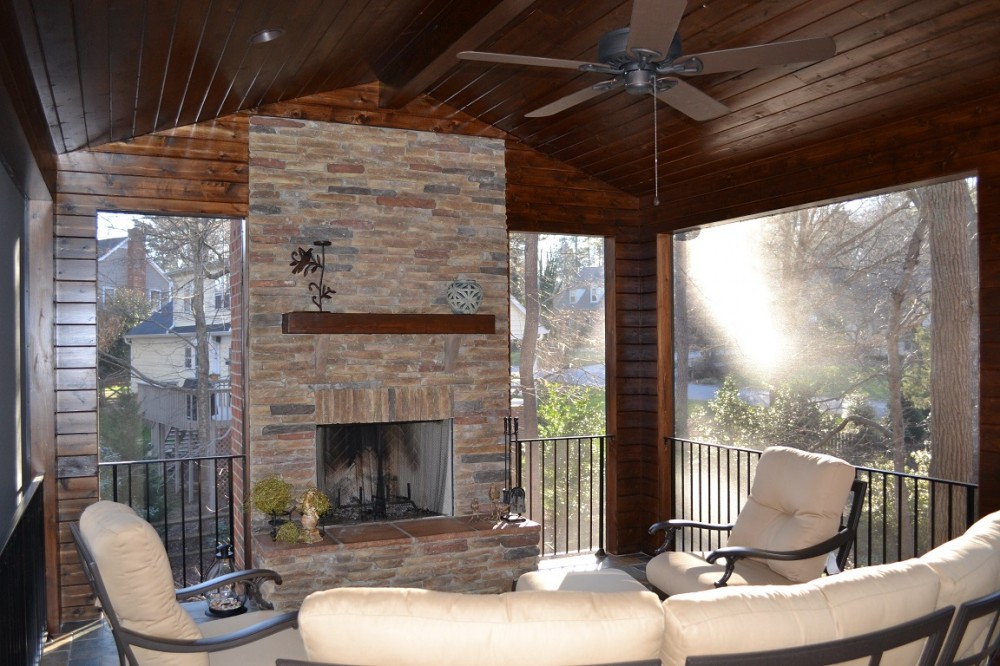 Photo By GJK Building & Remodeling LLC. Outdoor Living
