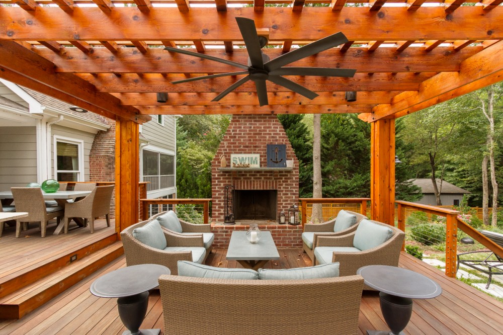 Photo By GJK Building & Remodeling LLC. Outdoor Living