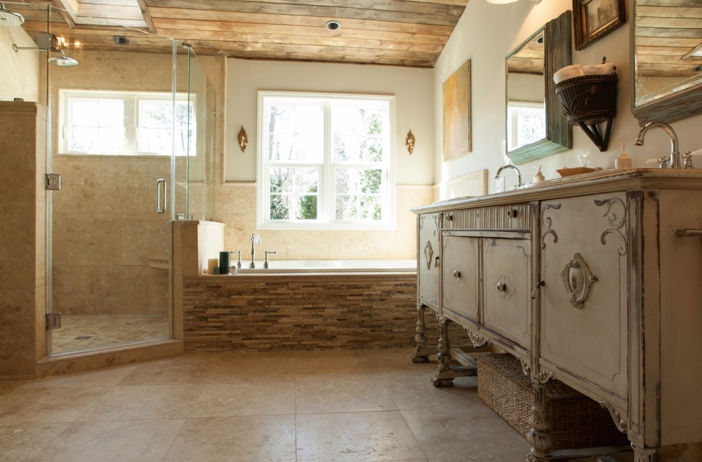 Photo By GJK Building & Remodeling LLC. Bath Remodel