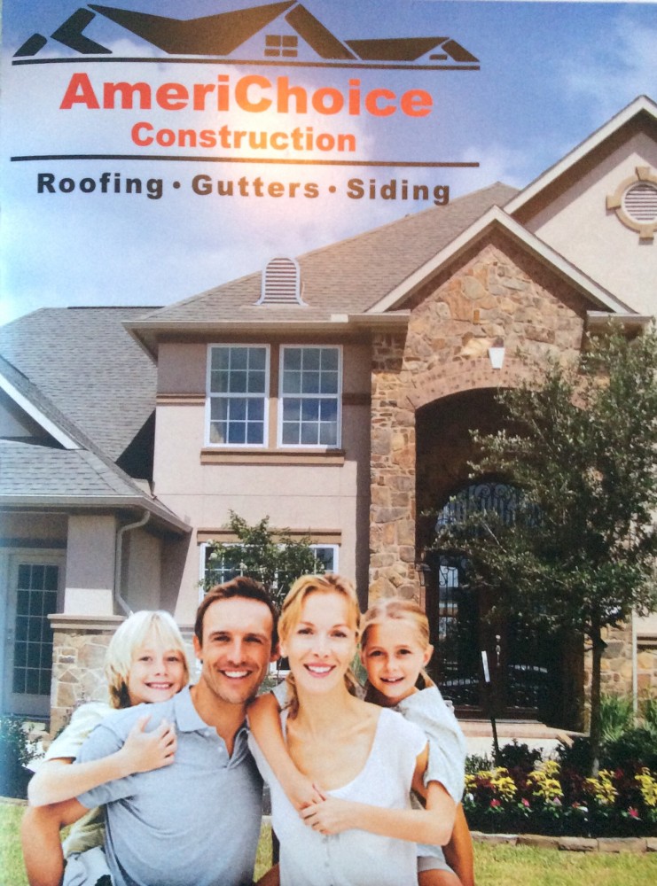 Photo By Americhoice Construction. Work Completed 2014