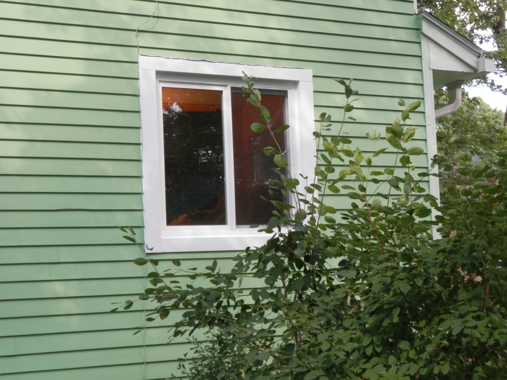 Photo By Muldoon Window. Garden And Slider