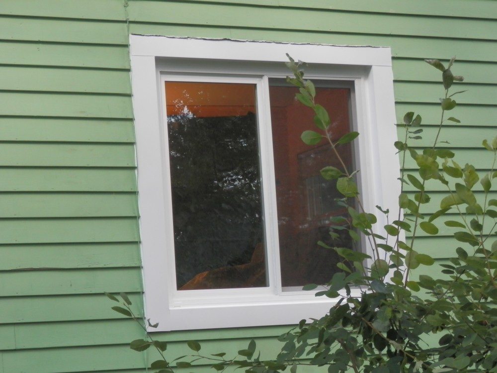 Photo By Muldoon Window. Garden And Slider