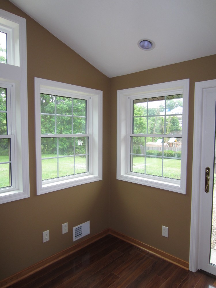 Photo By Legacy Remodeling, INC. Windows And Home Addition
