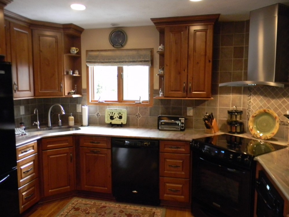 Photo By Legacy Remodeling, INC. Kitchen Remodel