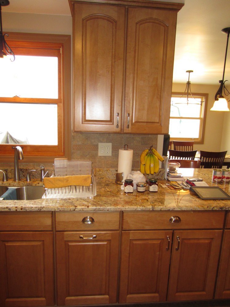 Photo By Legacy Remodeling, INC. Kitchen Addition
