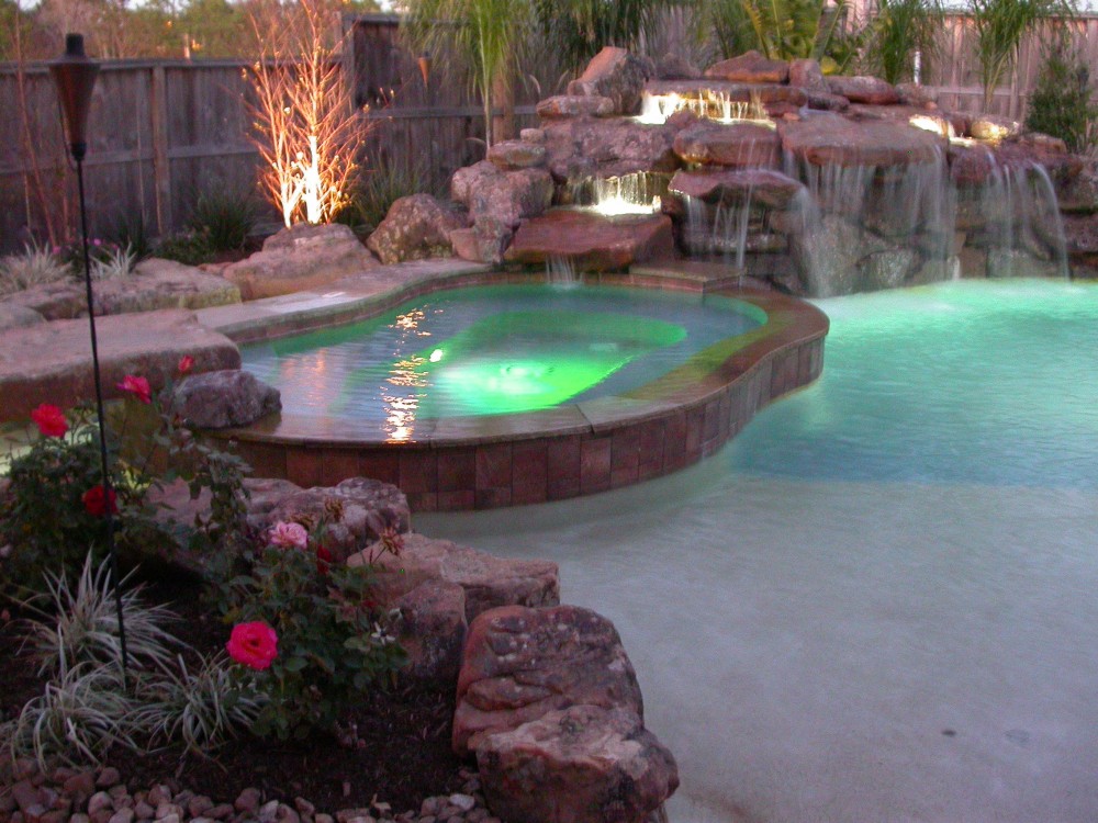 Photo By Signature Pools Of Texas. Custom Pools