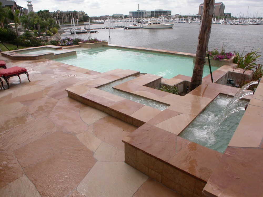 Photo By Signature Pools Of Texas. Custom Pools