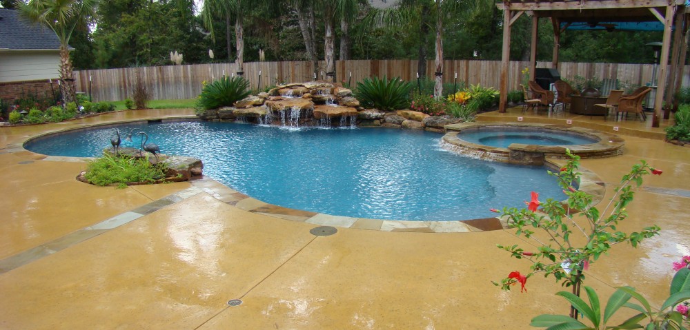 Photo By Signature Pools Of Texas. Custom Pools