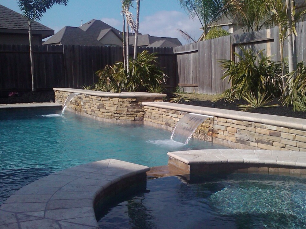 Photo By Signature Pools Of Texas. Custom Pools