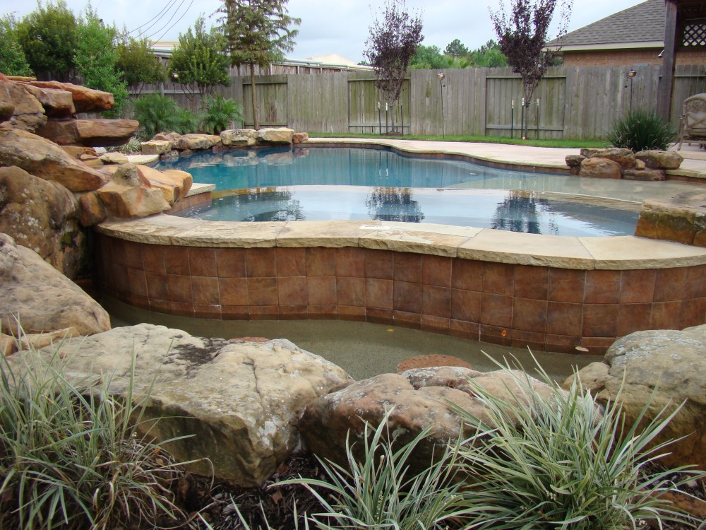 Photo By Signature Pools Of Texas. Custom Pools