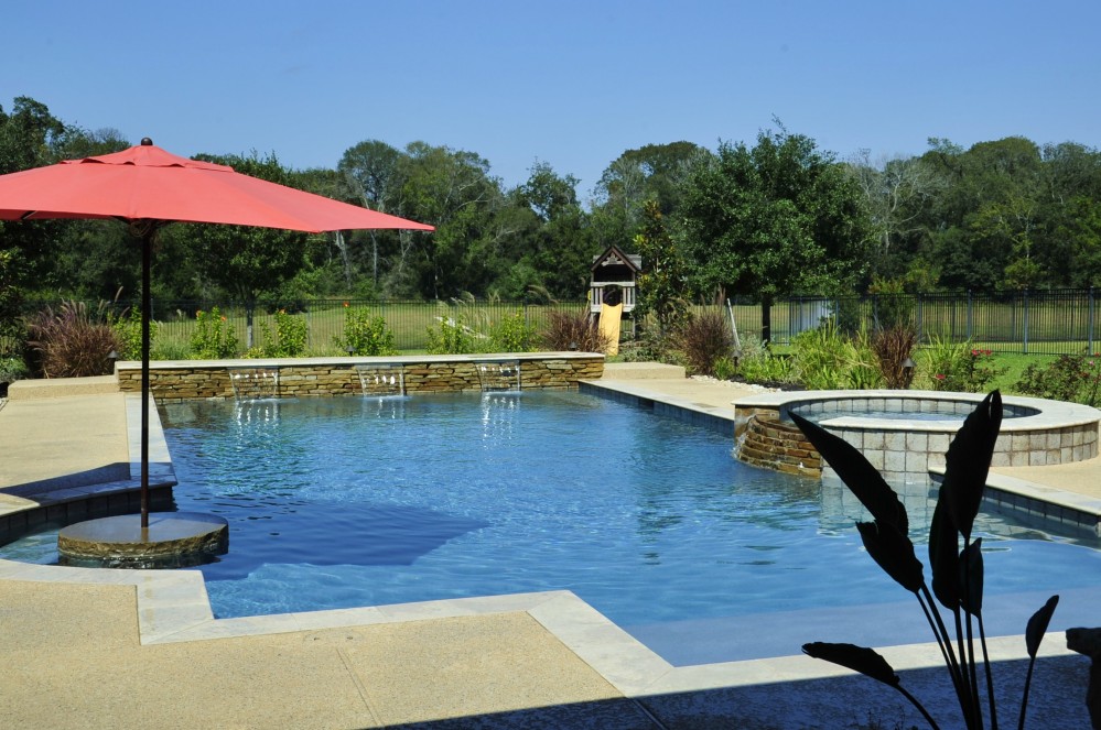 Photo By Signature Pools Of Texas. Custom Pools