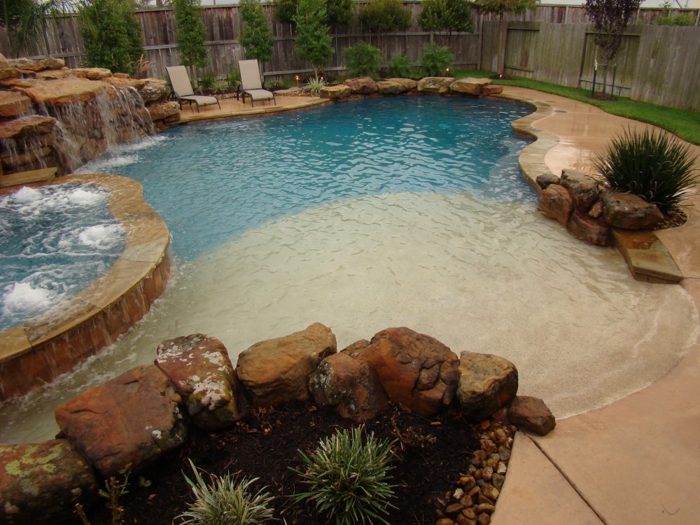 Photo By Signature Pools Of Texas. Custom Pools