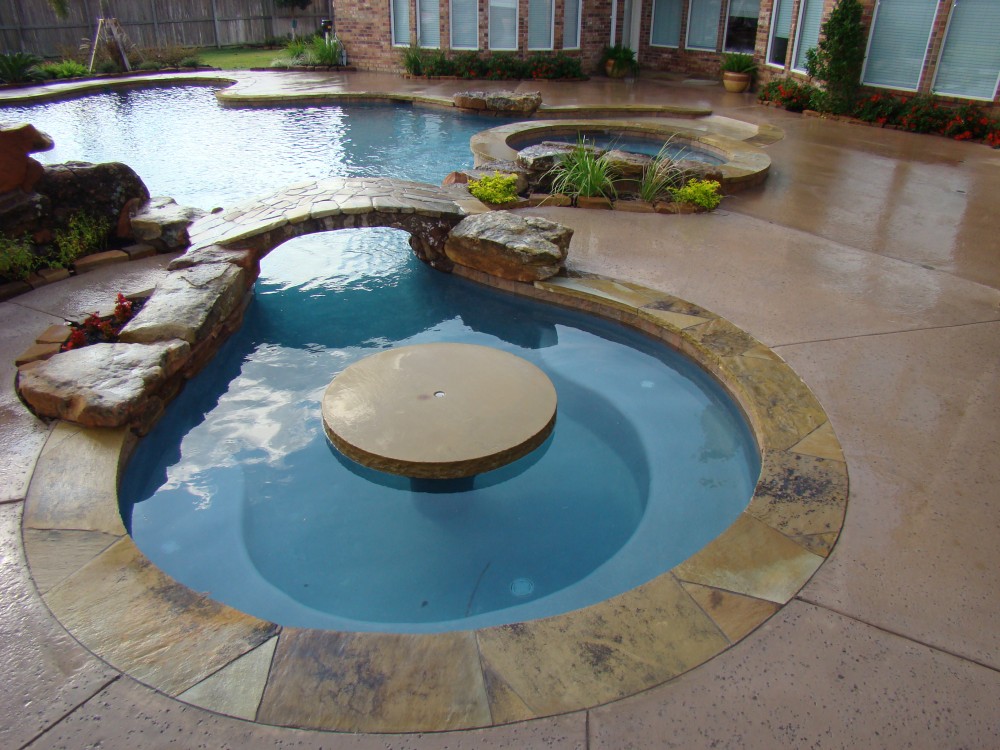 Photo By Signature Pools Of Texas. Custom Pools