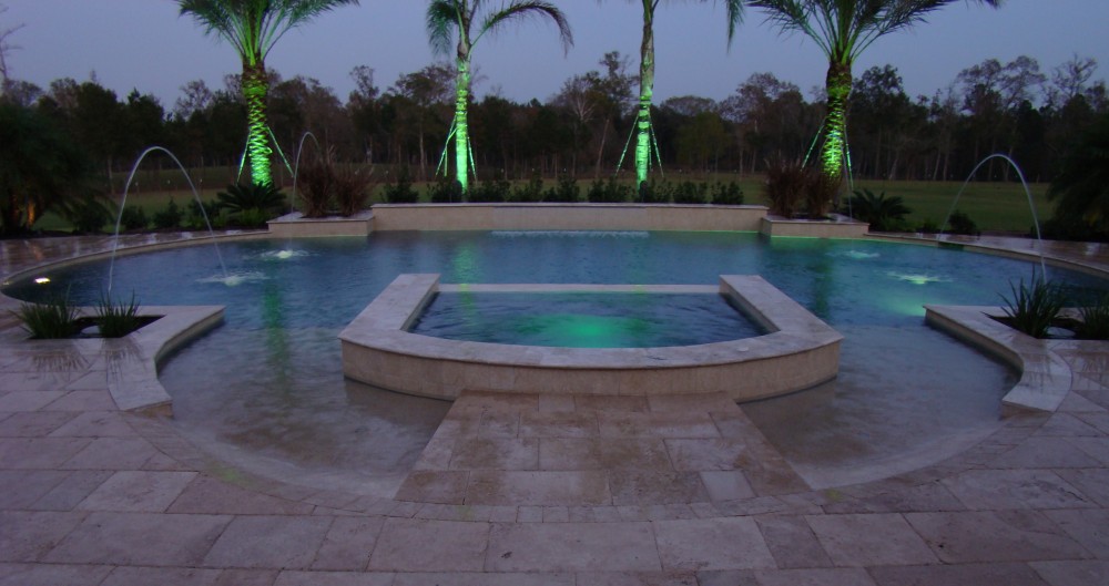 Photo By Signature Pools Of Texas. Custom Pools