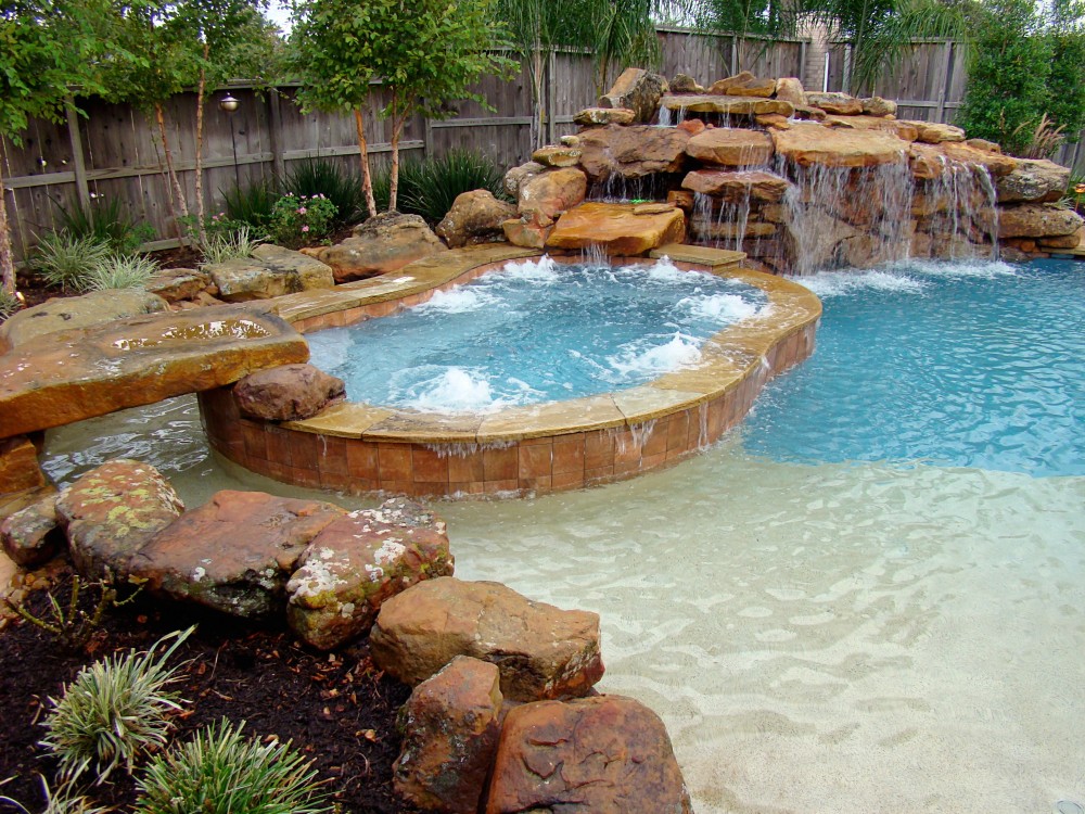 Photo By Signature Pools Of Texas. Custom Pools