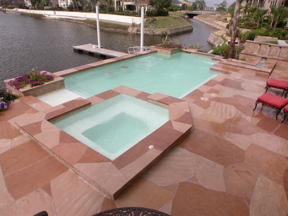 Photo By Signature Pools Of Texas. Custom Pools