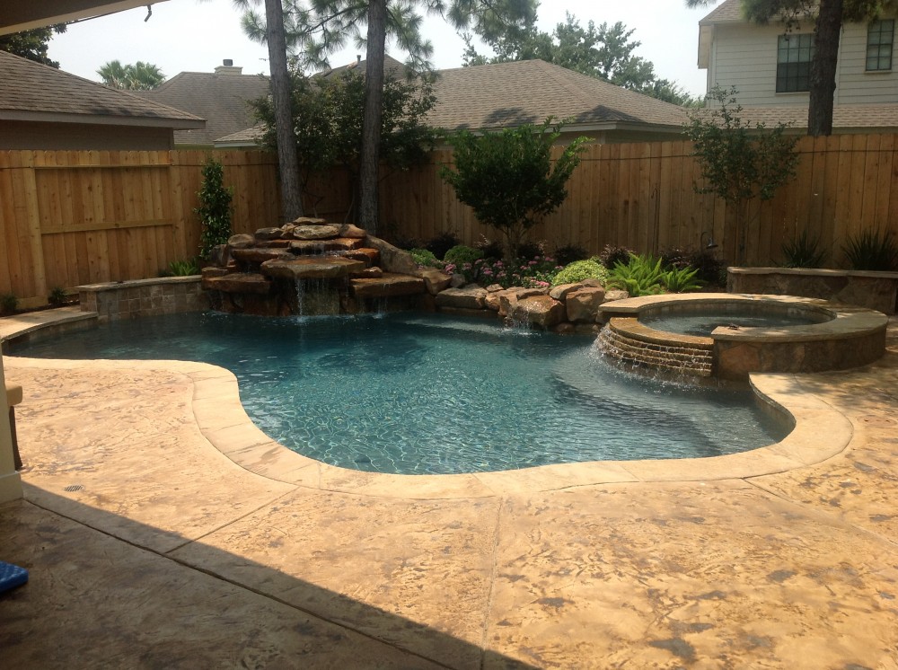 Photo By Signature Pools Of Texas. Custom Pools