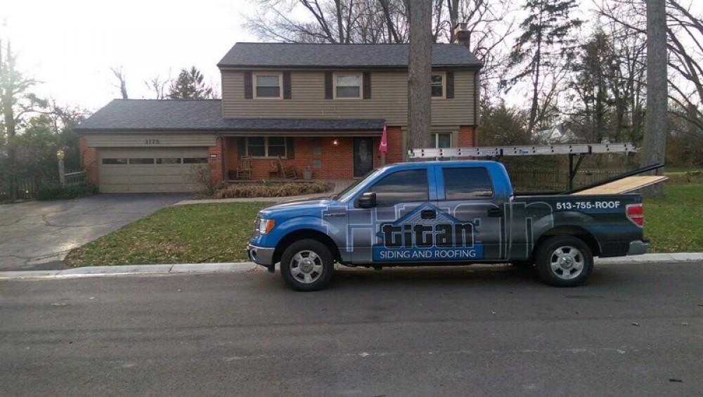 Photo By Titan Siding And Roofing. 