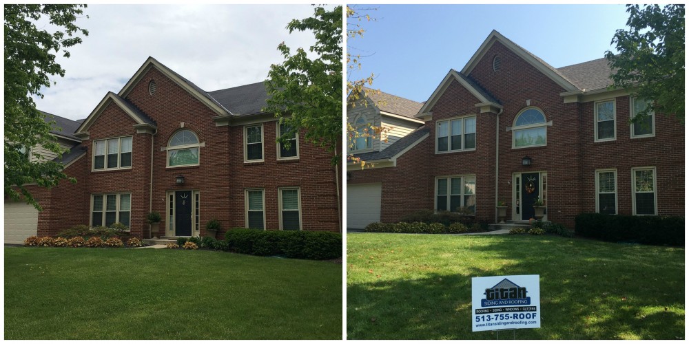 Photo By Titan Siding And Roofing. 