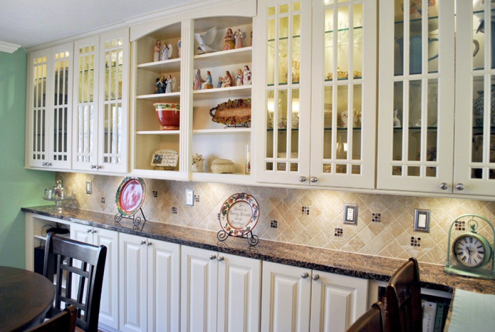 Photo By Lensis Builders Inc. Kitchen Remodel In Nokesville, VA