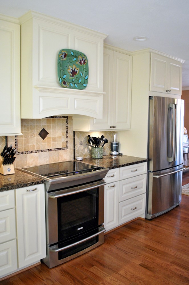 Photo By Lensis Builders Inc. Kitchen Remodel In Nokesville, VA