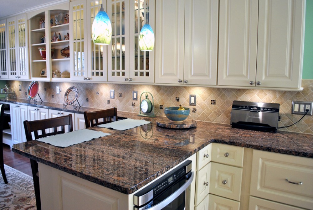 Photo By Lensis Builders Inc. Kitchen Remodel In Nokesville, VA