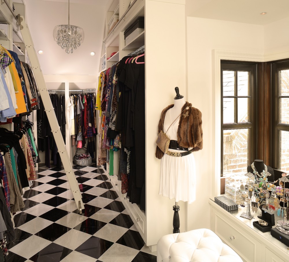 Photo By Nautilus Company. Closet Renovation 2014