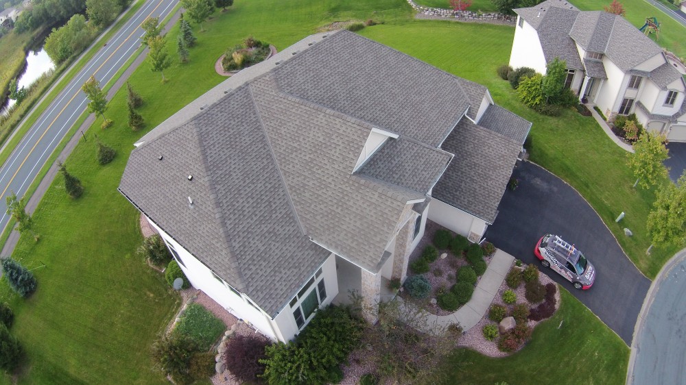 Photo By Storm Group Roofing, LLC. "Desert Tan" Owens Corning Duration Roof By Storm Group Roofing